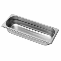 Schock Gastronormbehälter GN 2/8-65, Bodenfläche Geschlossen