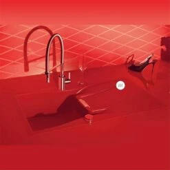 Schock Indutherm Beheizbare Spülen-Ablauffläche