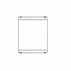 Schock Multifunktionaler Träger 316 X 394 Mm, Zur Aufnahme Von Gastronorm-Behälter