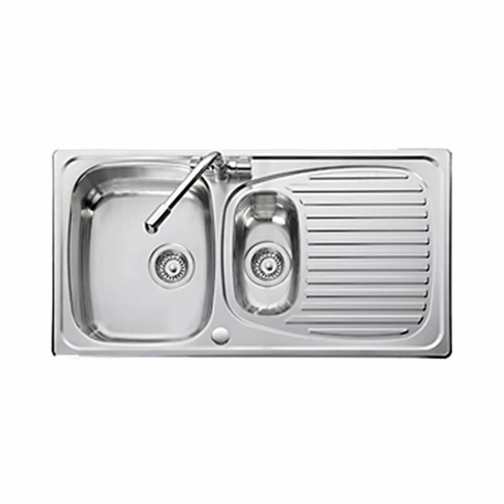 Spülen-Ablaufgarnitur Für Leisure Spüle Euroline EL9502 / Seattle SE9502 / Aqualine AQ9852 6 Spülen-Ablaufgarnitur Für Leisure Spüle Euroline EL9502 / Seattle SE9502 / Aqualine AQ9852 – Bild 4