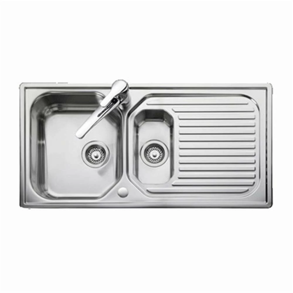 Spülen-Ablaufgarnitur Für Leisure Spüle Euroline EL9502 / Seattle SE9502 / Aqualine AQ9852 8 Spülen-Ablaufgarnitur Für Leisure Spüle Euroline EL9502 / Seattle SE9502 / Aqualine AQ9852 – Bild 6