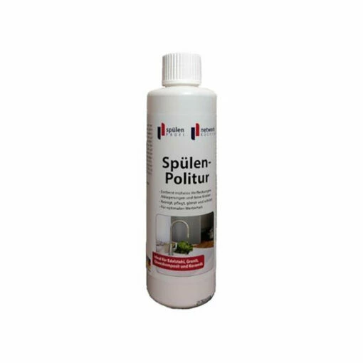 Spülenprofi Spülen-Politur 250 Ml -SPUELENPROFI Verkäufe spuelenprofi spuelen politur 250 ml