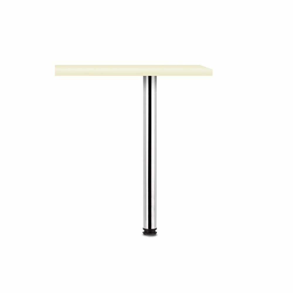 Standard Stützfuß, Chrom Poliert 3 Standard Stützfuß, Chrom Poliert