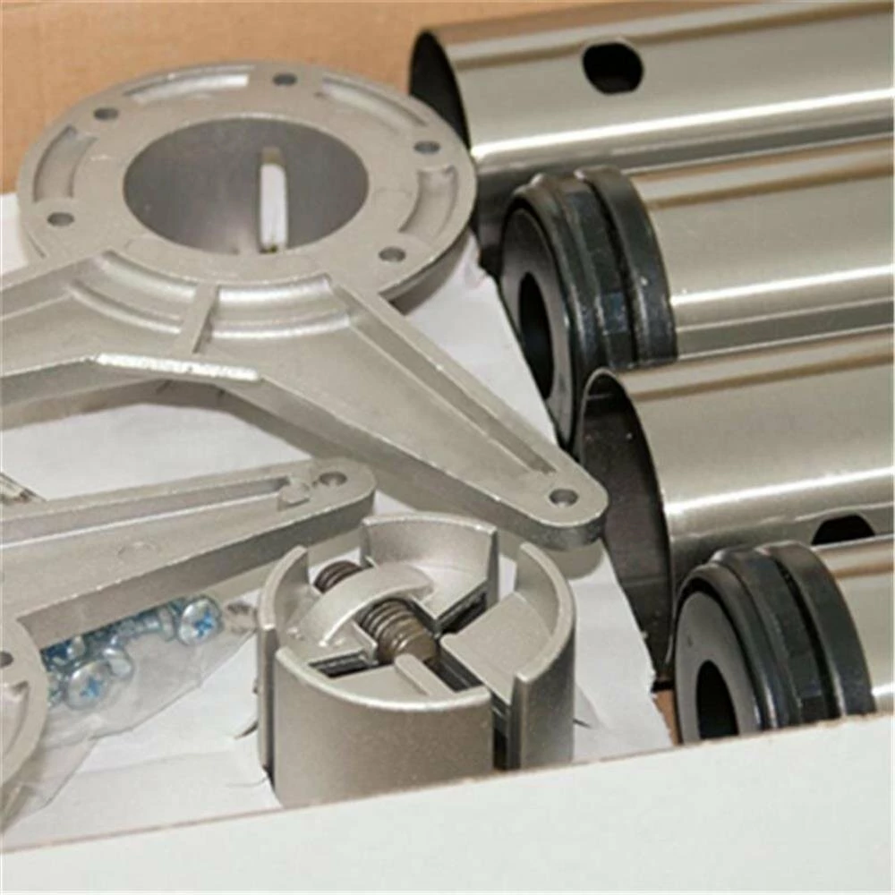 Stützfuß/Tischbein, 4er Set, 700/60 Mm, Verchromt 6 Stützfuß/Tischbein, 4er Set, 700/60 Mm, Verchromt – Bild 4