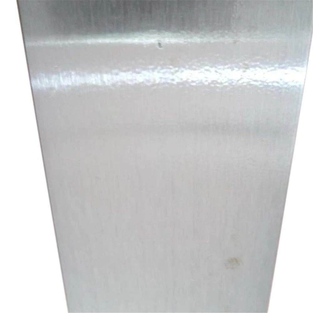 Stützfuß/Tischbein 870 Mm Hoch, 60x60 Mm, Edelstahl-Optik 6 Stützfuß/Tischbein 870 Mm Hoch, 60x60 Mm, Edelstahl-Optik – Bild 4