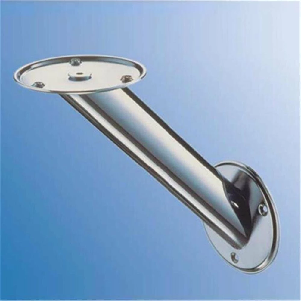 Stützkonsole RWK45, Edelstahl-Optik 3 Stützkonsole RWK45, Edelstahl-Optik