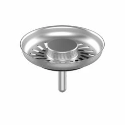 Systemceram Alba-Siebkorbventil Für Handbetätigung