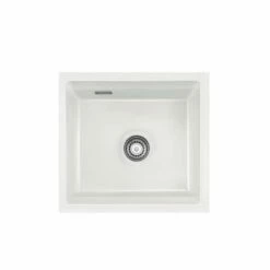 Systemceram Einbaubecken KeraDomo KARA 42 U/g