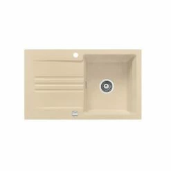 Systemceram Einbauspüle KeraDomo Kara 85