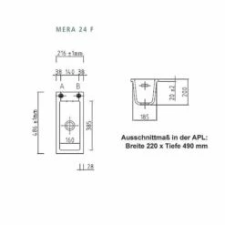 Systemceram Einbauspüle KeraDomo MERA 24 F Flächenbündig Einbaubar 8 Systemceram Einbauspüle KeraDomo MERA 24 F Flächenbündig Einbaubar -SPUELENPROFI Verkäufe systemceram einbauspuele keradomo mera 24 f flaechenbuendig einbaubar3