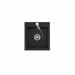 Systemceram Einbauspüle KeraDomo MERA 46