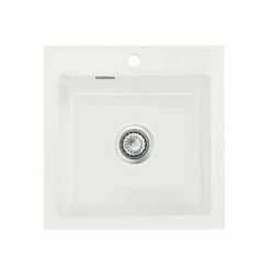 Systemceram Einbauspüle KeraDomo MERA 51