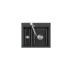 Systemceram Einbauspüle KeraDomo MERA 60