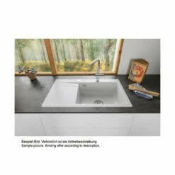 Titelseite -SPUELENPROFI Verkäufe systemceram einbauspuele keradomo stema 86 sl f becken rechts flaechenbuendig2