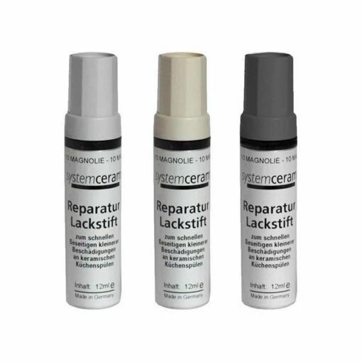 Systemceram Reparatur-Lackstift -SPUELENPROFI Verkäufe systemceram reparatur lackstift