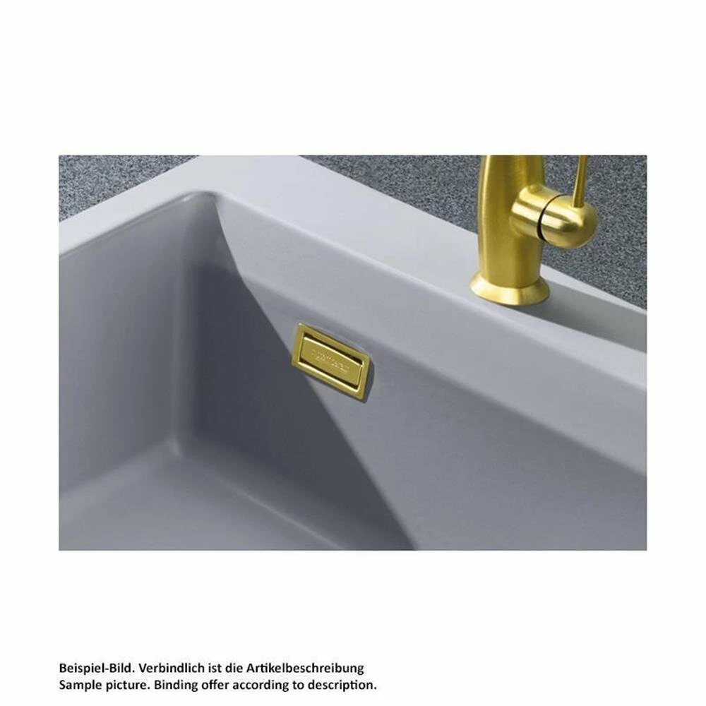 Systemceram Überlauf Eckig In Verschiedene Oberflächen 4 Systemceram Überlauf Eckig In Verschiedene Oberflächen – Bild 2