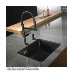 Titelseite -SPUELENPROFI Verkäufe systemceram unterbaubecken keradomo mera 42 u g2