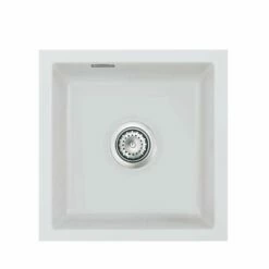 Systemceram Unterbauspüle KeraDomo MERA 40 U