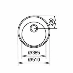 Teka Einbaubecken CENTROVAL 1B Edelstahl -SPUELENPROFI Verkäufe teka einbaubecken centroval 1b edelstahl3
