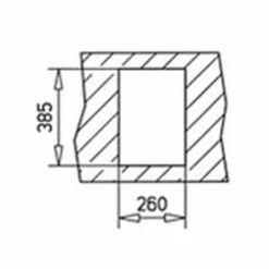 Teka Einbaubecken E 1B Edelstahl -SPUELENPROFI Verkäufe teka einbaubecken e 1b edelstahl4