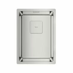 Teka Einbaubecken FLEXLINEA RS15 27.40 Edelstahl