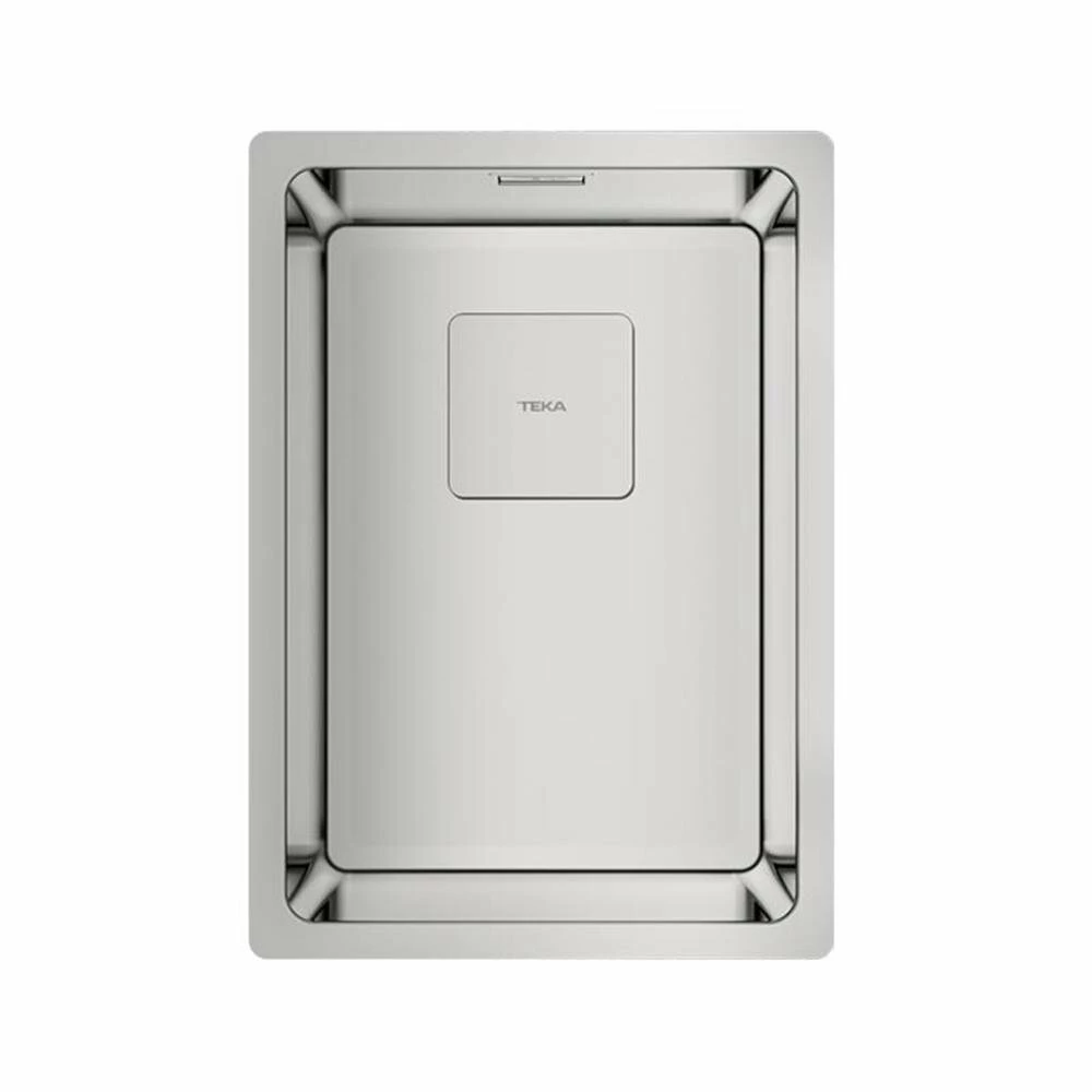 Teka Einbaubecken FLEXLINEA RS15 27.40 Edelstahl 3 Teka Einbaubecken FLEXLINEA RS15 27.40 Edelstahl
