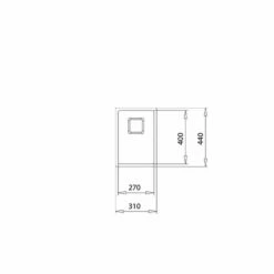 Teka Einbaubecken FLEXLINEA RS15 27.40 Edelstahl 11 Teka Einbaubecken FLEXLINEA RS15 27.40 Edelstahl -SPUELENPROFI Verkäufe teka einbaubecken flexlinea rs15 2740 edelstahl3