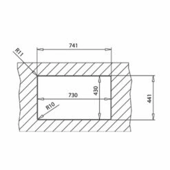 Teka Einbaubecken FLEXLINEA RS15 2B 740 Edelstahl -SPUELENPROFI Verkäufe teka einbaubecken flexlinea rs15 2b 740 edelstahl6
