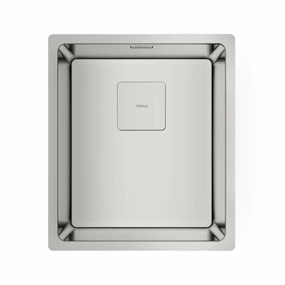 Teka Einbaubecken FLEXLINEA RS15 34.40 Edelstahl 3 Teka Einbaubecken FLEXLINEA RS15 34.40 Edelstahl