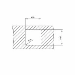 Teka Einbaubecken FLEXLINEA RS15 40.40 Edelstahl -SPUELENPROFI Verkäufe teka einbaubecken flexlinea rs15 4040 edelstahl4
