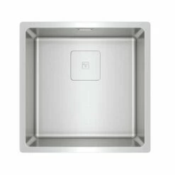 Teka Einbaubecken FLEXLINEA RS15 40.40 Edelstahlspüle Mit PureClean Behandlung