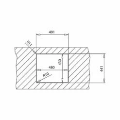 Teka Einbaubecken FLEXLINEA RS15 45.40 Edelstahl -SPUELENPROFI Verkäufe teka einbaubecken flexlinea rs15 4540 edelstahl6