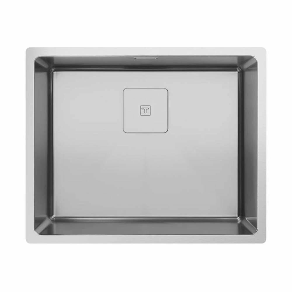 Teka Einbaubecken FLEXLINEA RS15 50.40 Edelstahl 3 Teka Einbaubecken FLEXLINEA RS15 50.40 Edelstahl