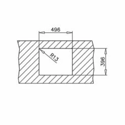 Teka Einbaubecken FLEXLINEA RS15 50.40 Edelstahl 13 Teka Einbaubecken FLEXLINEA RS15 50.40 Edelstahl -SPUELENPROFI Verkäufe teka einbaubecken flexlinea rs15 5040 edelstahl5