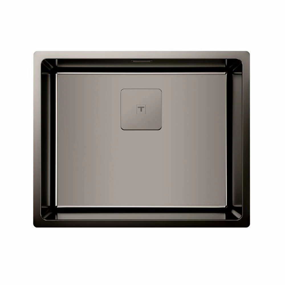 Teka Einbaubecken FLEXLINEA RS15 50.40 PVD Oberfläche 3 Teka Einbaubecken FLEXLINEA RS15 50.40 PVD Oberfläche