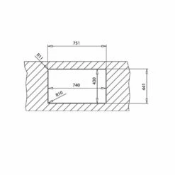 Teka Einbaubecken FLEXLINEA RS15 71.40 Edelstahl -SPUELENPROFI Verkäufe teka einbaubecken flexlinea rs15 7140 edelstahl6