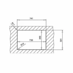 Teka Einbaubecken FORLINEA RS15 2B 740 AUTO Edelstahl -SPUELENPROFI Verkäufe teka einbaubecken forlinea rs15 2b 740 auto edelstahl5