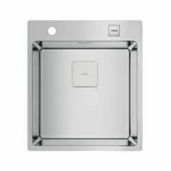 Teka Einbaubecken FORLINEA RS15 40.40 AUTO Edelstahl