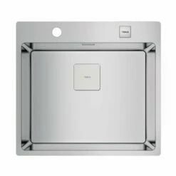 Teka Einbaubecken FORLINEA RS15 50.40 AUTO Edelstahl