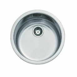 Teka Einbaubecken REDONDO 45 1B Edelstahl