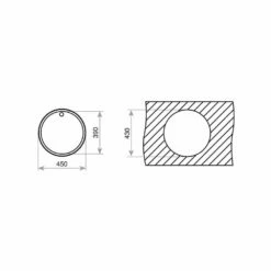 Teka Einbaubecken REDONDO 45 1B Edelstahl -SPUELENPROFI Verkäufe teka einbaubecken redondo 45 1b edelstahl3