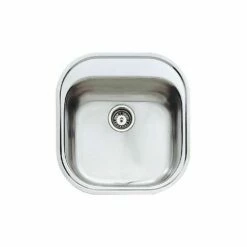 Teka Einbaubecken STYLO 1B Edelstahl