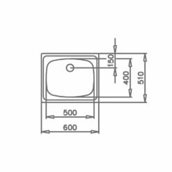 Teka Einbaubecken UNIVERSE 60 T-XP 1B Edelstahl -SPUELENPROFI Verkäufe teka einbaubecken universe 60 t xp 1b edelstahl3