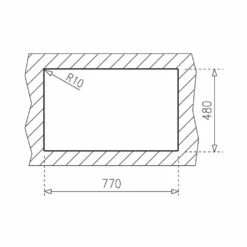 Teka Einbaubecken UNIVERSE 80 T-XP 2B Edelstahl -SPUELENPROFI Verkäufe teka einbaubecken universe 80 t xp 2b edelstahl4