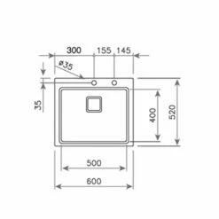 Teka Einbaubecken ZENIT RS15 1B AUTO Edelstahl -SPUELENPROFI Verkäufe teka einbaubecken zenit rs15 1b auto edelstahl3