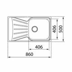Teka Einbauspüle STARBRIGHT 50 E-XP 1B 1D Edelstahl -SPUELENPROFI Verkäufe teka einbauspuele starbright 50 e xp 1b 1d edelstahl3