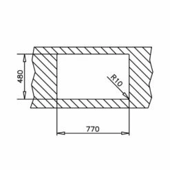 Teka Einbauspüle UNIVERSE 45 T-XP 1B 1D Edelstahl -SPUELENPROFI Verkäufe teka einbauspuele universe 45 t xp 1b 1d edelstahl4