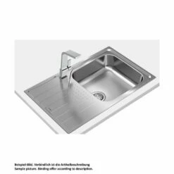 Teka Einbauspüle UNIVERSE 50 T-XP 1B 1D MAX Edelstahl -SPUELENPROFI Verkäufe teka einbauspuele universe 50 t xp 1b 1d max edelstahl2