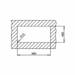 Teka Einbauspüle UNIVERSE 60 T-XP 1 1/2B 1D Edelstahl -SPUELENPROFI Verkäufe teka einbauspuele universe 60 t xp 1 1 2b 1d edelstahl4