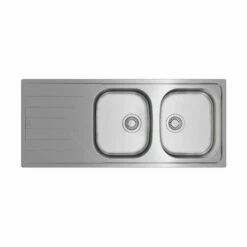 Teka Einbauspüle UNIVERSE 80 T-XP 2B 1D Edelstahl